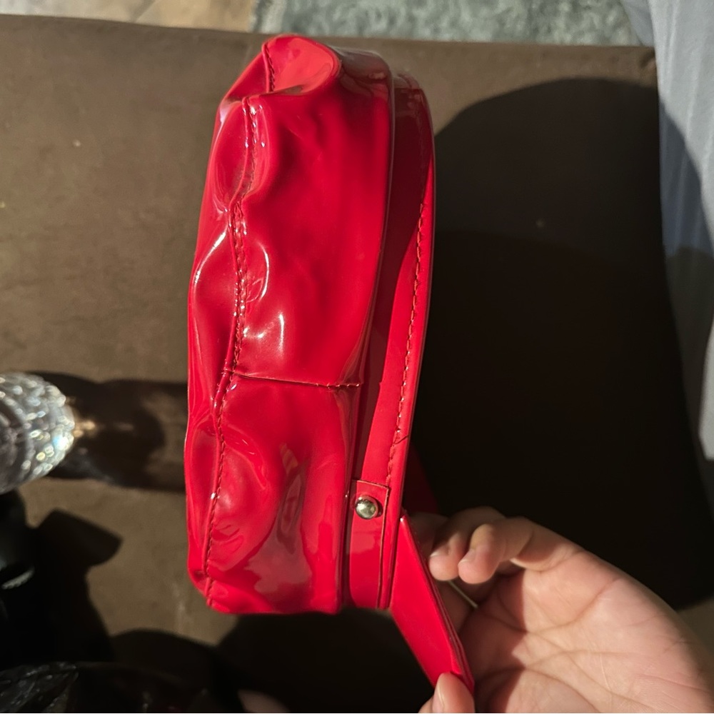 Red Baker Boy Hat